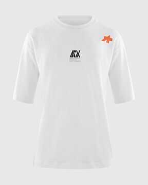 Koszulka Assos T-Shirt Outlaws Blackout