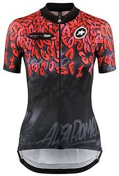 Koszulka damska Assos GT Summer SS Jersey C2 Alfa Romeo