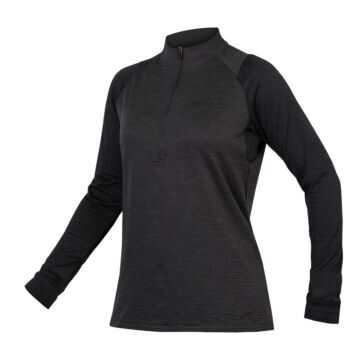 Koszulka damska Endura SingleTrack Fleece