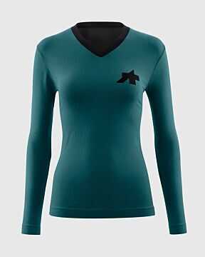 Koszulka damska longsleeve Assos Tactica Women's LS Tech T-Shirts T5