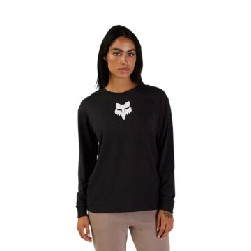 Koszulka damska longsleeve Fox Head