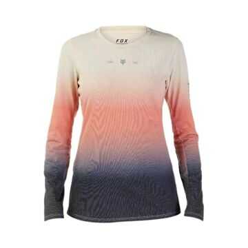 Koszulka damska longsleeve Fox Ranger Drirelease