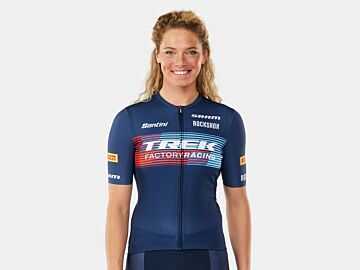 Koszulka damska Santini Trek Factory Racing Team Replica