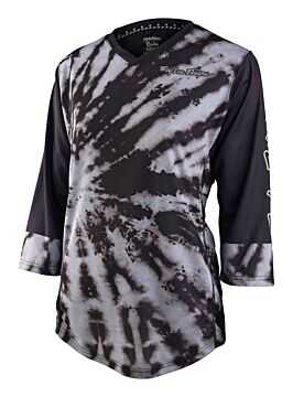 Koszulka damska z rękawem 3/4 TLD Mischief Tie Dye