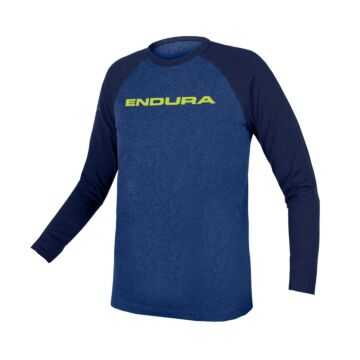 Koszulka dziecięca Endura One Clan Raglan L/S