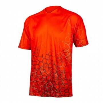 Koszulka Endura SingleTrack Print T LTD