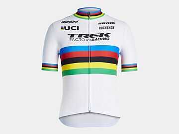Koszulka mistrzostw świata Santini Trek Factory Racing Replica