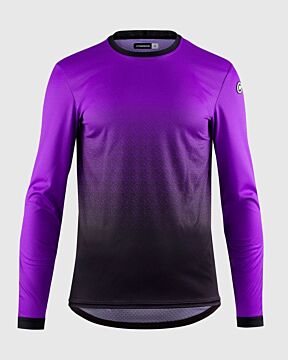 Koszulka longsleeve Assos Trail LS Jersey T3 Zodzilla