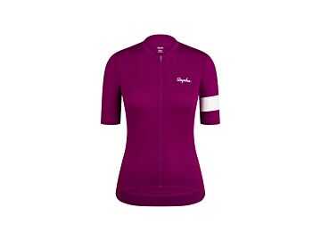Koszulka rowerowa damska Rapha Core lekka
