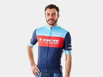 Koszulka rowerowa Santini Trek Factory Racing XC Replica