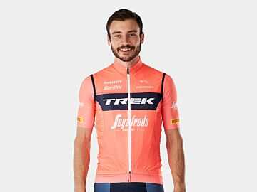 Koszulka Santini Trek-Segafredo Team Replica Training Windshell Vest