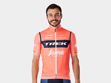 Koszulka Santini Trek-Segafredo Team Replica Training Windshell Vest