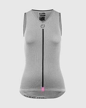 Koszulka termoaktywna damska Assos Summer NS Skin Layer P1