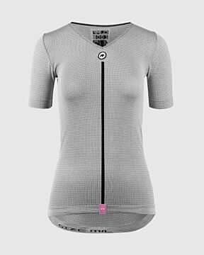 Koszulka termoaktywna damska Assos Summer SS Skin Layer P1