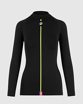 Koszulka termoaktywna damska longsleeve Assos Spring Fall LS Skin Layer