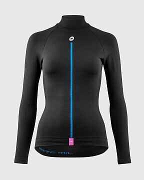 Koszulka termoaktywna damska longsleeve Assos Winter LS Skin Layer P1