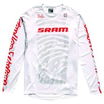 Koszulka z długim rękawem TLD Sprint Sram Shifted Fiery
