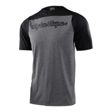 Koszulka z krótkim rękawem TLD Skyline Signature Heather