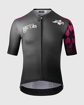 Koszulka Assos Equipe RS Jersey S9 Targa Speed Club