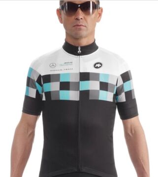 Koszulka Assos SS.worksteam Jersey Evo8