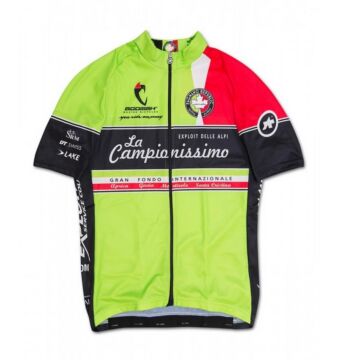 Koszulka Assos SS LaCampionissimo