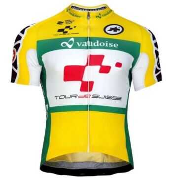 Koszulka Assos TDS Replica Gesamt Wertung Jersey