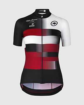 Koszulka damska Assos UMA GT Jersey C2 Alfa Romeo F1 Team Orlen