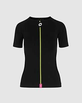 Koszulka termoaktywna damska Assos Women’s Spring Fall SS Skin Layer