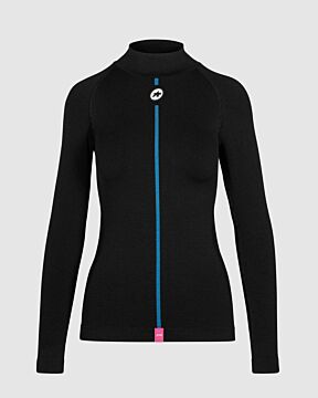 Koszulka termoaktywna damska zimowa Assos Women’s Winter LS Skin Layer