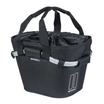 Koszyk na kierownicę Basil Classic Carry All KF 15L