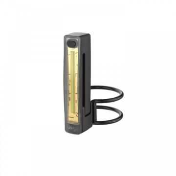Lampka Knog Plus przód czarny