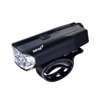 Lampka przednia Infini Lava 500 Lite USB