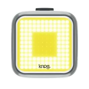 Lampka przednia Knog Blinder Square