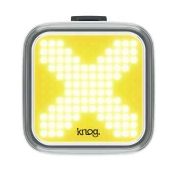 Lampka przednia Knog Blinder X
