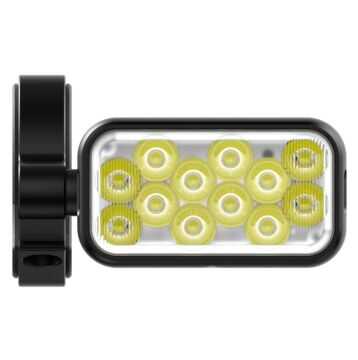 Lampka przednia Knog Blinder X 1800 + bateria 10000mAh