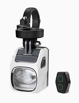 Lampka przednia MagicShine EVO 1700 lumenów, z uchwytem