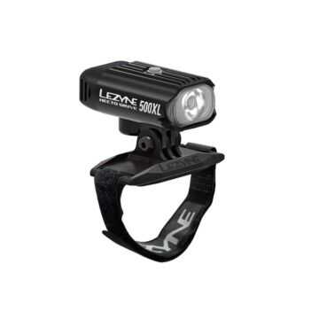 Lampka przednia na kask Lezyne Helmet Heco Drive 500XL