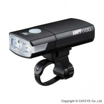 Lampka rowerowa przednia Cateye AMPP 1100 HL-EL1100RC