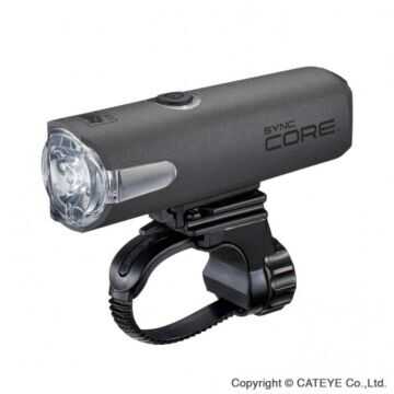 Lampka rowerowa przednia Cateye HL-NW100RC SYNC CORE
