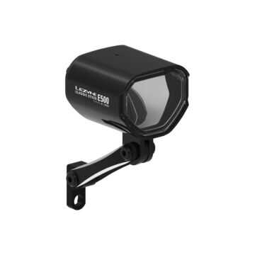 Lampka rowerowa przednia Lezyne E-Bike Classic Stvzo E500