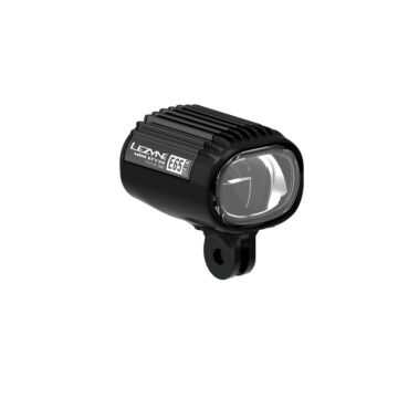 Lampka rowerowa przednia Lezyne E-bike Mini STVZO E65