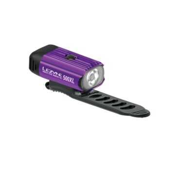 Lampka rowerowa przednia Lezyne Hecto Drive 500XL