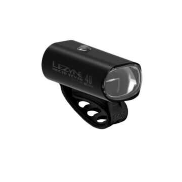Lampka rowerowa przednia Lezyne Hecto Drive STVZO 40