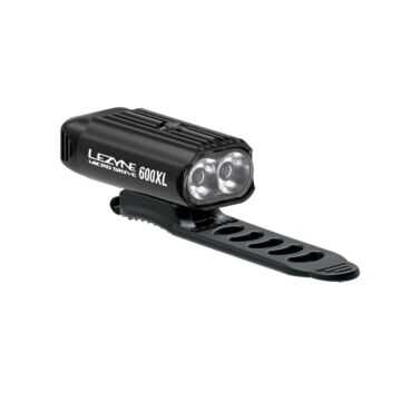 Lampka rowerowa przednia Lezyne Micro Drive 600XL