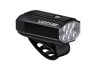 Lampka rowerowa przednia Lezyne Micro Drive 800+
