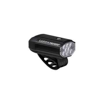 Lampka rowerowa przednia Lezyne Micro Drive Pro 1000+
