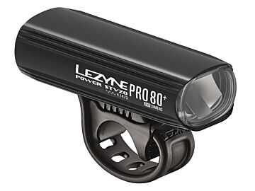 Lampka rowerowa przednia Lezyne Power Stvzo Pro 80