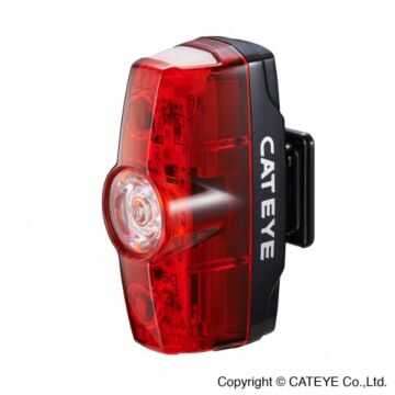Lampka rowerowa tylna Cateye TL-LD635 RAPID MINI