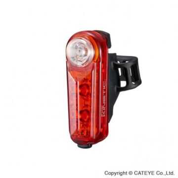 Lampka rowerowa tylna Cateye TL-NW100K SYNC KINETIC