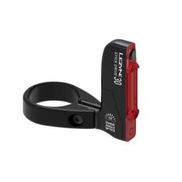 Lampka rowerowa tylna Lezyne Stick Drive SC